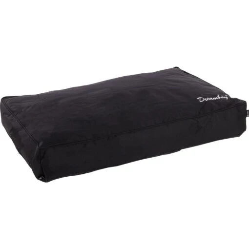 Flamingo Coussin Dreambay Rectangulaire+bord+fermeture Eclair Noir 100x65x15cm 3 Flamingo Coussin Dreambay Rectangulaire+bord+fermeture Eclair Noir 100x65x15cm -Chien Fournitures Boutique 0124bbcff586fe36302d1c01ffc3449490359d7d7875c830f5571475031f3ed7