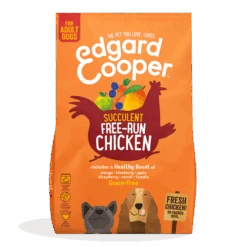 Edgard & Cooper Croquettes Pour Chien Au Poulet - 12kg