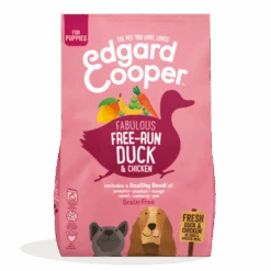 Edgard & Cooper Croquettes Pour Chiot Au Canard Et Poulet - 12kg