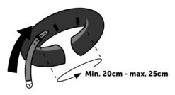 Flamingo Collier Gonflable Pour Chiens Gofi S -Chien Fournitures Boutique 0b2d9ae39ff40e5e2dc2d611cb9e2e7bd0a5fa5812278be602d8b3de55470295