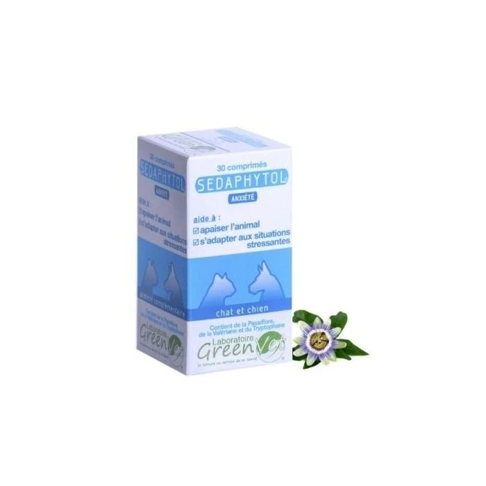 Sedaphytol 30 Comprimés 1 Sedaphytol 30 Comprimés