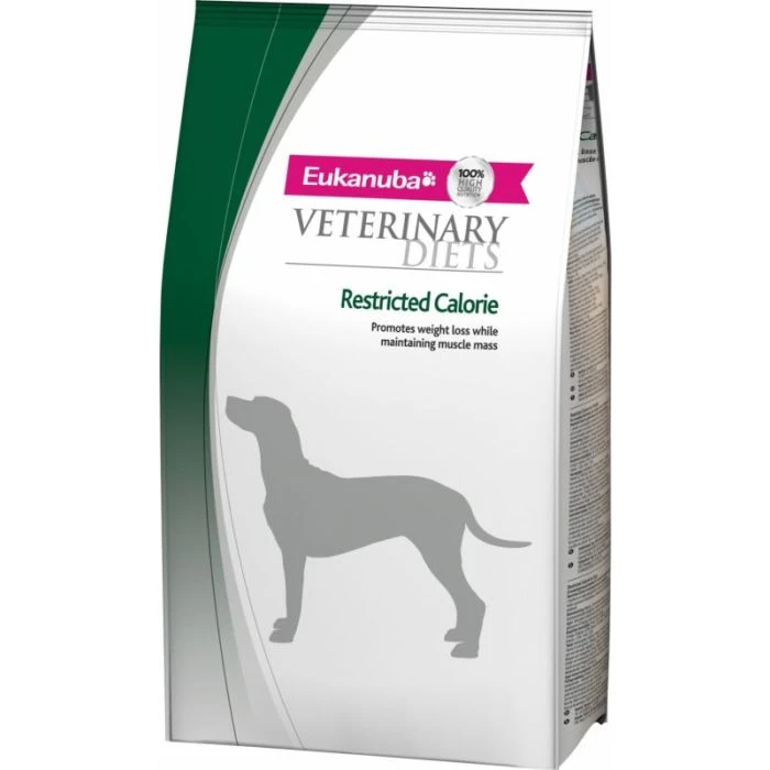 Eukanuba Vdiet Restricted Calorie Pour Chien 5kg 1 Eukanuba Vdiet Restricted Calorie Pour Chien 5kg