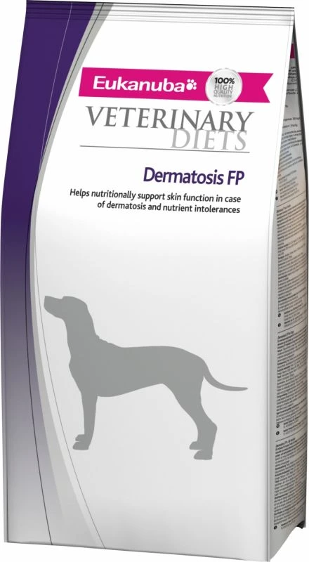 Eukanuba Vdiet Dermatosis Fp Pour Chien 12kg 2 Eukanuba Vdiet Dermatosis Fp Pour Chien 12kg – Image 2