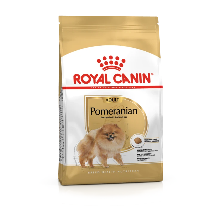 Royal Canin - Pomeranian Chien Spitz Adulte - 3kg 1 Royal Canin - Pomeranian Chien Spitz Adulte - 3kg