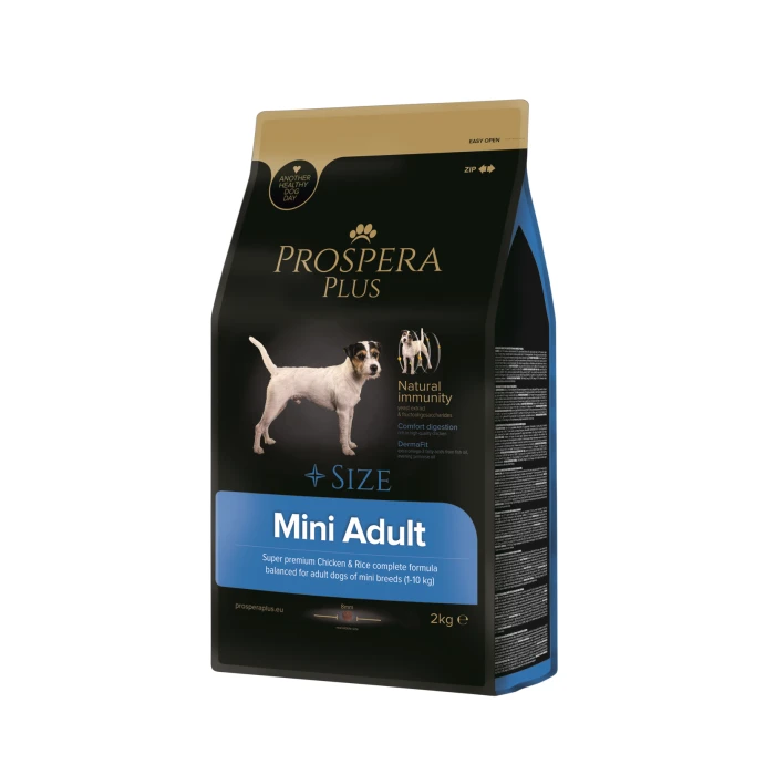 Prospera Plus Croquettes Pour Chien Adult Mini 2 Kg 1 Prospera Plus Croquettes Pour Chien Adult Mini 2 Kg