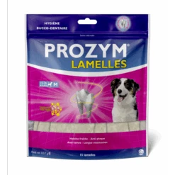 CEVA Prozym Canin M - 15 Lamelles