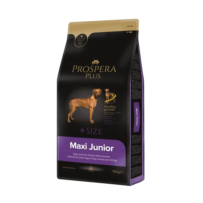 Prospera Plus Croquettes Pour Chien Junior Maxi 15 Kg 1 Prospera Plus Croquettes Pour Chien Junior Maxi 15 Kg