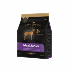 Prospera Plus Croquettes Pour Chien Junior Maxi 3 Kg