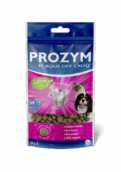 Prozym Plaque Off Croq 5 Prozym Plaque Off Croq -Chien Fournitures Boutique 2a8f0f2bfd15f6bafde5788224c2537e25e58f618d5639f3b1372426bbe23ac3