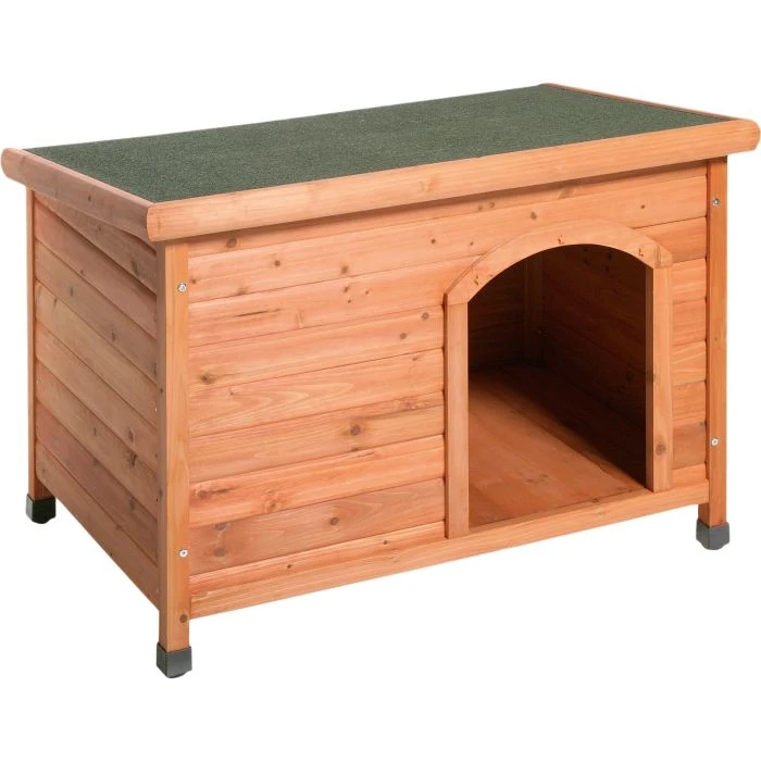 Flamingo Niche Chien Plano 104x70x66cm 1 Flamingo Niche Chien Plano 104x70x66cm
