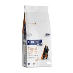 Tonivet Digest Confort Chien Devient Tonivet Lab Digestif