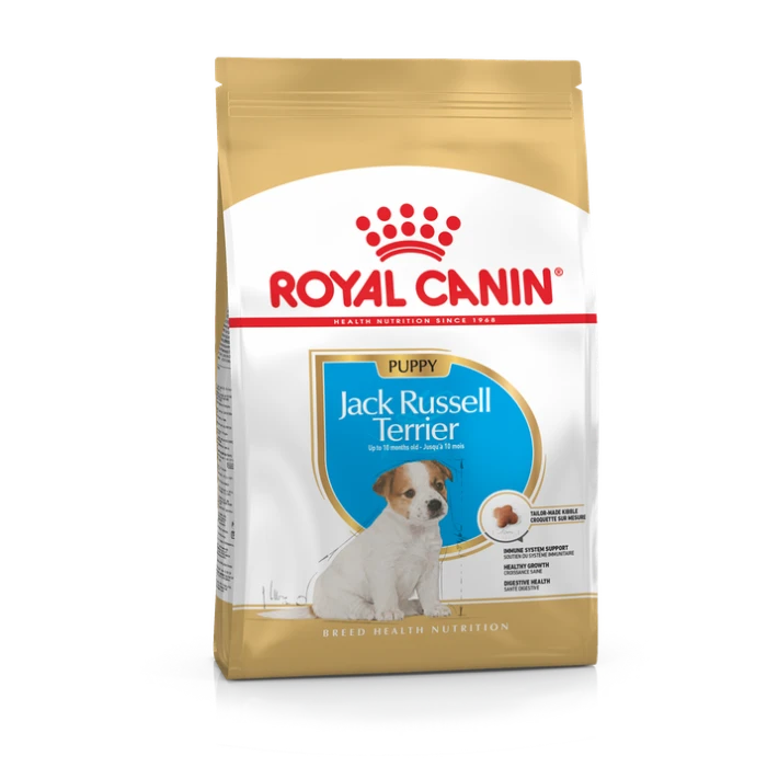 Royal Canin Jack Russel Terrier Chiot 1,5kg 1 Royal Canin Jack Russel Terrier Chiot 1,5kg
