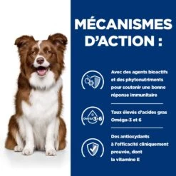 Hill's Prescription Diet Derm Defense Croquettes Pour Chien Au Poulet -Chien Fournitures Boutique 52742008905 5 prescription diet chien derm defense croquettes poulet 1