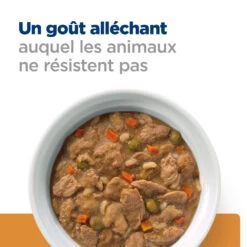 Hill's Prescription Diet K/D Mijoté Au Poulet Et Légumes Pour Chien 12x354g 11 Hill's Prescription Diet K/D Mijoté Au Poulet Et Légumes Pour Chien 12x354g -Chien Fournitures Boutique 52742021386 4 FR