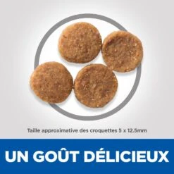 Hill's Science Plan Senior Vitality Croquettes Pour Chien âgé Au Poulet 14Kg -Chien Fournitures Boutique 52742026107 4 science plan senior vitality chien medium croquettes poulet