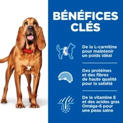 Hill's Science Plan Mature Adult Light Croquettes Pour Chien Sénior Medium Au Poulet - 14Kg -Chien Fournitures Boutique 52742026169 3 science plan light chien g medium croquettes poulet
