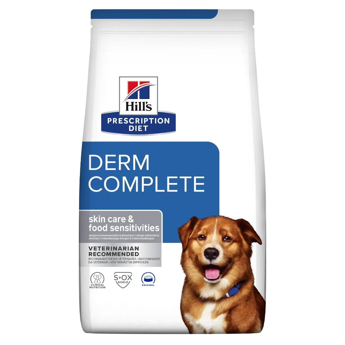 Hill's Prescription Diet Derm Complete Pour Chien 2 Hill's Prescription Diet Derm Complete Pour Chien – Image 2