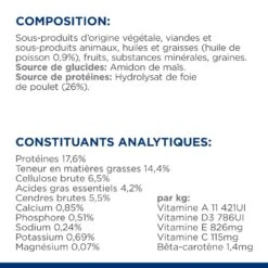 Hill's Prescription Diet Z/D AB+ Pour Chien Au Poulet -Chien Fournitures Boutique 52742040455 8 prescription diet chien z d croquettes