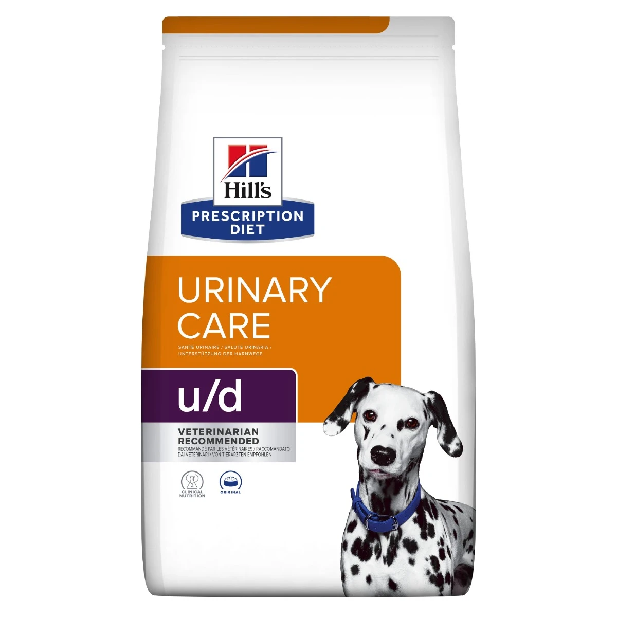 Hill's Prescription Diet U/D Croquettes Pour Chien Au Poulet 2 Hill's Prescription Diet U/D Croquettes Pour Chien Au Poulet – Image 2
