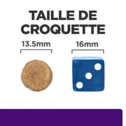 Hill's Prescription Diet U/D Croquettes Pour Chien Au Poulet 13 Hill's Prescription Diet U/D Croquettes Pour Chien Au Poulet -Chien Fournitures Boutique 52742041711 5 prescription diet chien u d croquettes poulet
