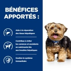Hill's Prescription Diet L/D Croquettes Pour Chien Au Poulet -Chien Fournitures Boutique 52742042459 4 prescription diet chien l d croquettes poulet
