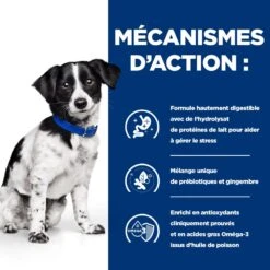 Hill's Prescription Diet I/D Stress Digestive Mini Pour Petit Chien Au Poulet -Chien Fournitures Boutique 52742048123 5 prescription diet chien i d stress mini croquettes