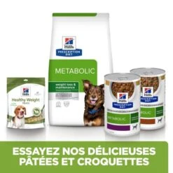 Hill's Prescription Diet Metabolic Pour Chien