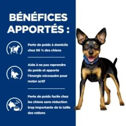 Hill's Prescription Diet Metabolic Croquettes Pour Petit Chien Au Poulet -Chien Fournitures Boutique 52742335414 4 prescription diet chien metabolic mini croquettes poulet