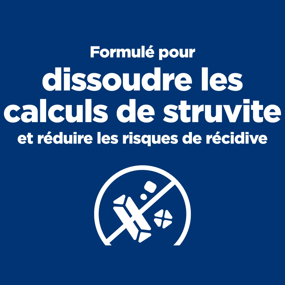 Hill's Prescription Diet C/D Urinary Multicare Croquettes Pour Chien Au Poulet 5 Hill's Prescription Diet C/D Urinary Multicare Croquettes Pour Chien Au Poulet – Image 5