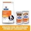 Hill's Prescription Diet C/D Urinary Multicare Croquettes Pour Chien Au Poulet