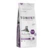 Tonivet Chien Adulte Stérilisé Medium Et Maxi 15Kg