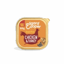 Edgard & Cooper Edgard&Cooper Barquettes Pour Chien Au Poulet - 11x 150g
