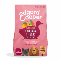 Edgard & Cooper Edgard&Cooper Croquettes Pour Chiot Au Canard - 2,5kg