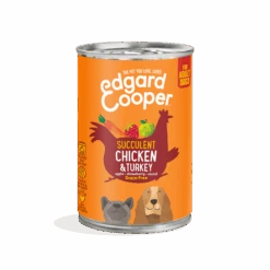 Edgard & Cooper Edgard&Cooper Pâtée Pour Chien Au Poulet - 6x 400g