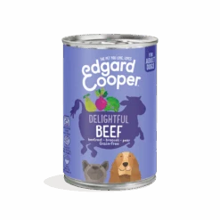 Edgard & Cooper Edgard&Cooper Pâtée Pour Chien Au Boeuf - 6x 400g