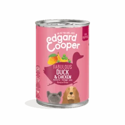 Edgard & Cooper Edgard&Cooper Pâtée Pour Chiot Au Canard - 6x 400g