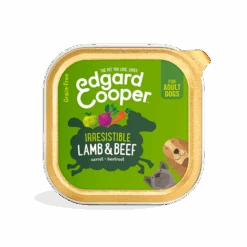 Edgard & Cooper Edgard&Cooper Barquettes Pour Chien Au Boeuf - 11x 150g