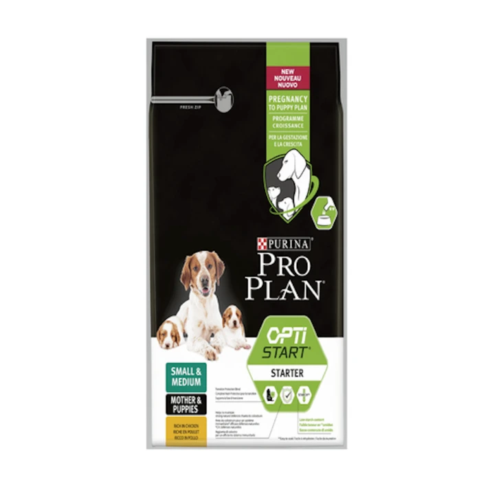 Purina Pro Plan Small Et Medium Mother And Puppies Optistart Chien 3Kg 1 Purina Pro Plan Small Et Medium Mother And Puppies Optistart Chien 3Kg