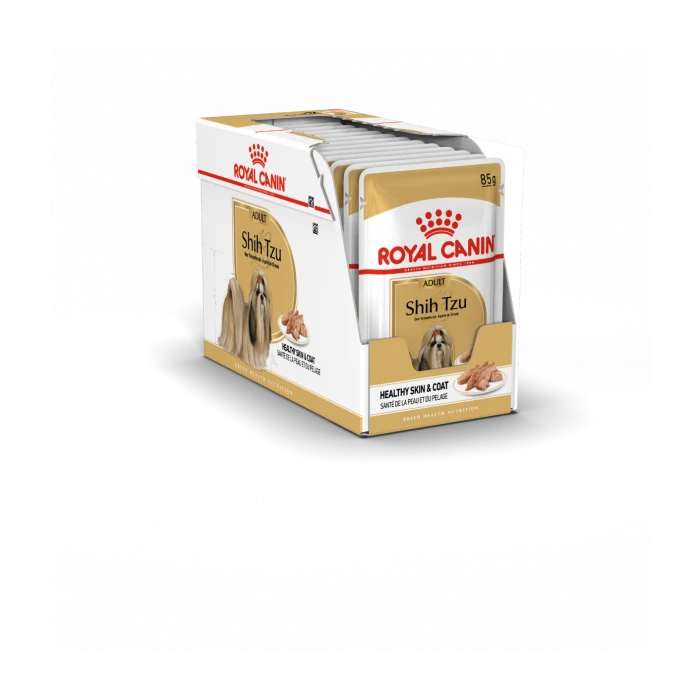 Royal Canin Shih Tzu 12x 85g 1 Royal Canin Shih Tzu 12x 85g