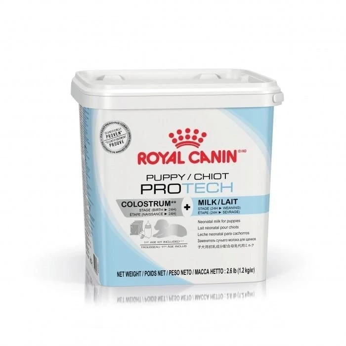 Royal Canin Puppy Pro Tech 1 Royal Canin Puppy Pro Tech