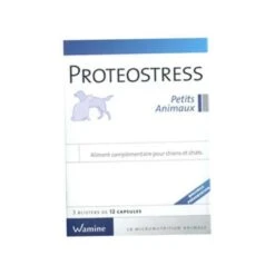 Proteostress Petits Animaux 3x12 Capsules