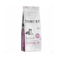 Tonivet Junior Petites Et Moyennes Races
