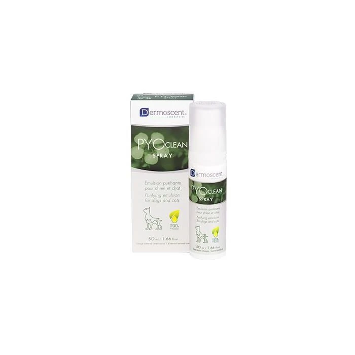 Dermoscent Pyoclean Spray 50ml 1 Dermoscent Pyoclean Spray 50ml