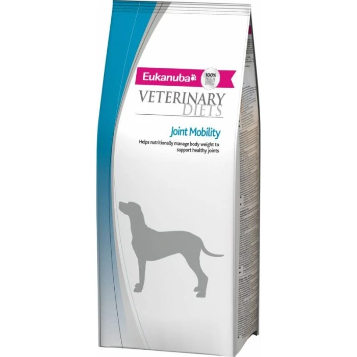 Eukanuba Vdiet Joint Mobility Pour Chien 12kg 1 Eukanuba Vdiet Joint Mobility Pour Chien 12kg