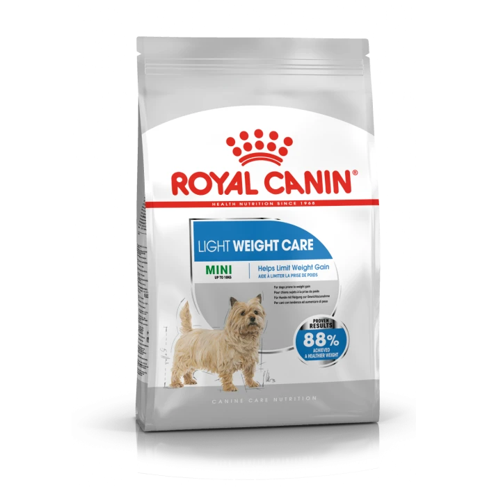 Royal Canin Light Weight Care Mini Pour Chien 3kg 1 Royal Canin Light Weight Care Mini Pour Chien 3kg