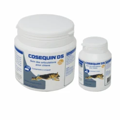 COSEQUIN DS (HA+MSM) -Chien Fournitures Boutique 7b14c0a0820d5a39857b6b91052865a5c52b103d31d0abc63a392412abfab2f7