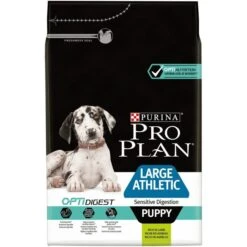 Purina Pro Plan Puppy Large Athletic Chiot 3Kg Agneau
