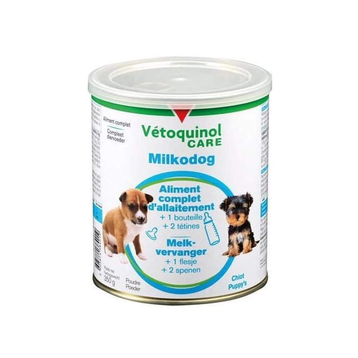 Milkodog Vetoquinol Care 350g 1 Milkodog Vetoquinol Care 350g