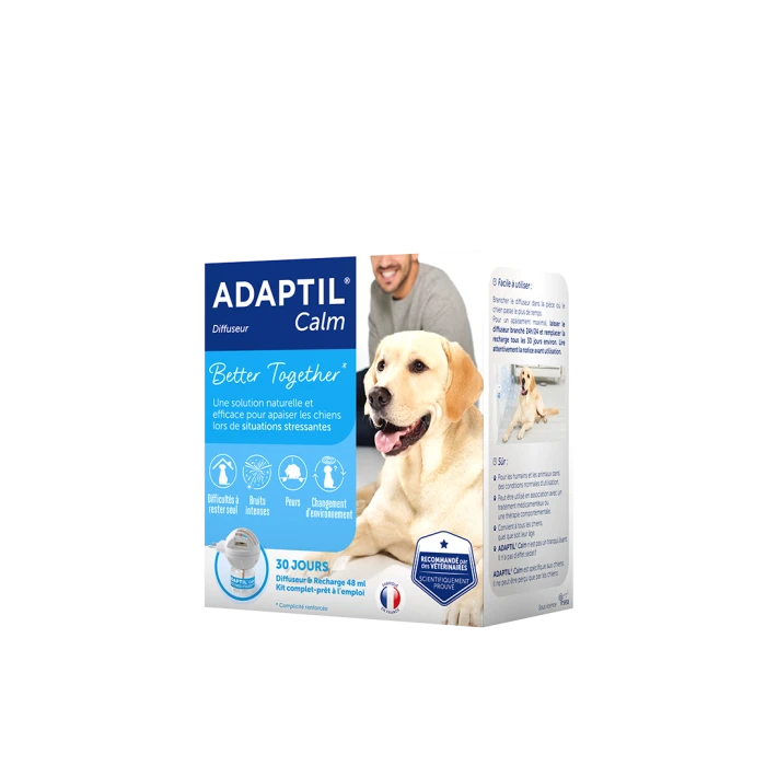 Diffuseur Adaptil Calm 1 Diffuseur Adaptil Calm