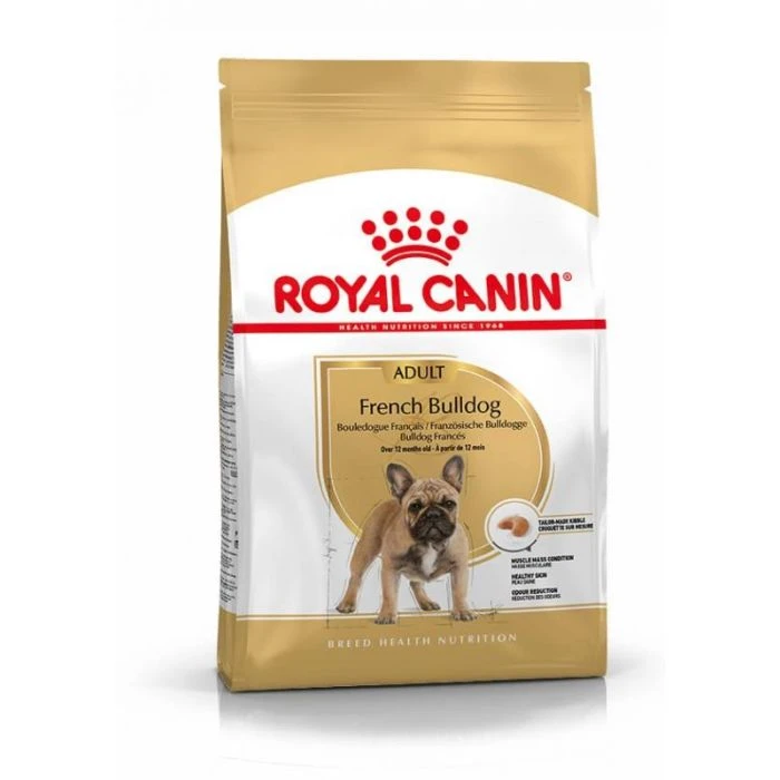 Royal Canin French Bulldog Adult Pour Chien 9kg 1 Royal Canin French Bulldog Adult Pour Chien 9kg
